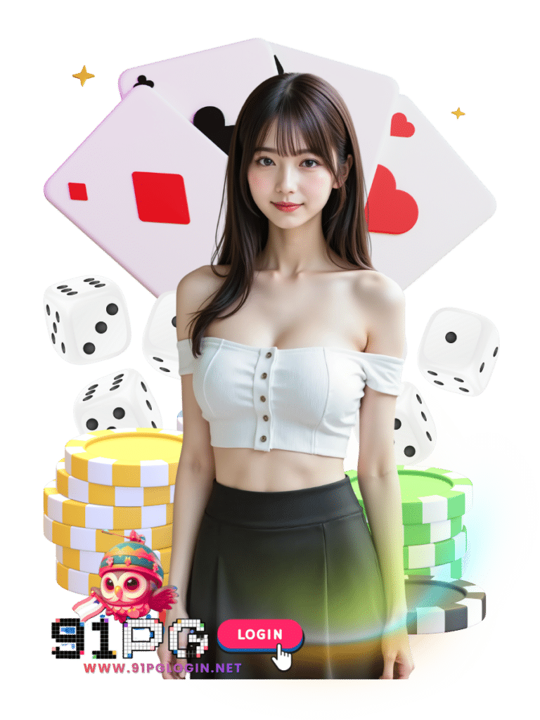 91พีจี ล็อกอิน